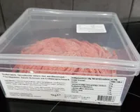 Confiserie au goût fraise