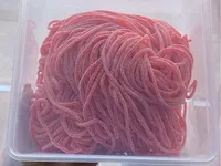 Confiserie sucrées goût fraise