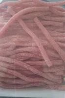 Confiserie au goût de fraise