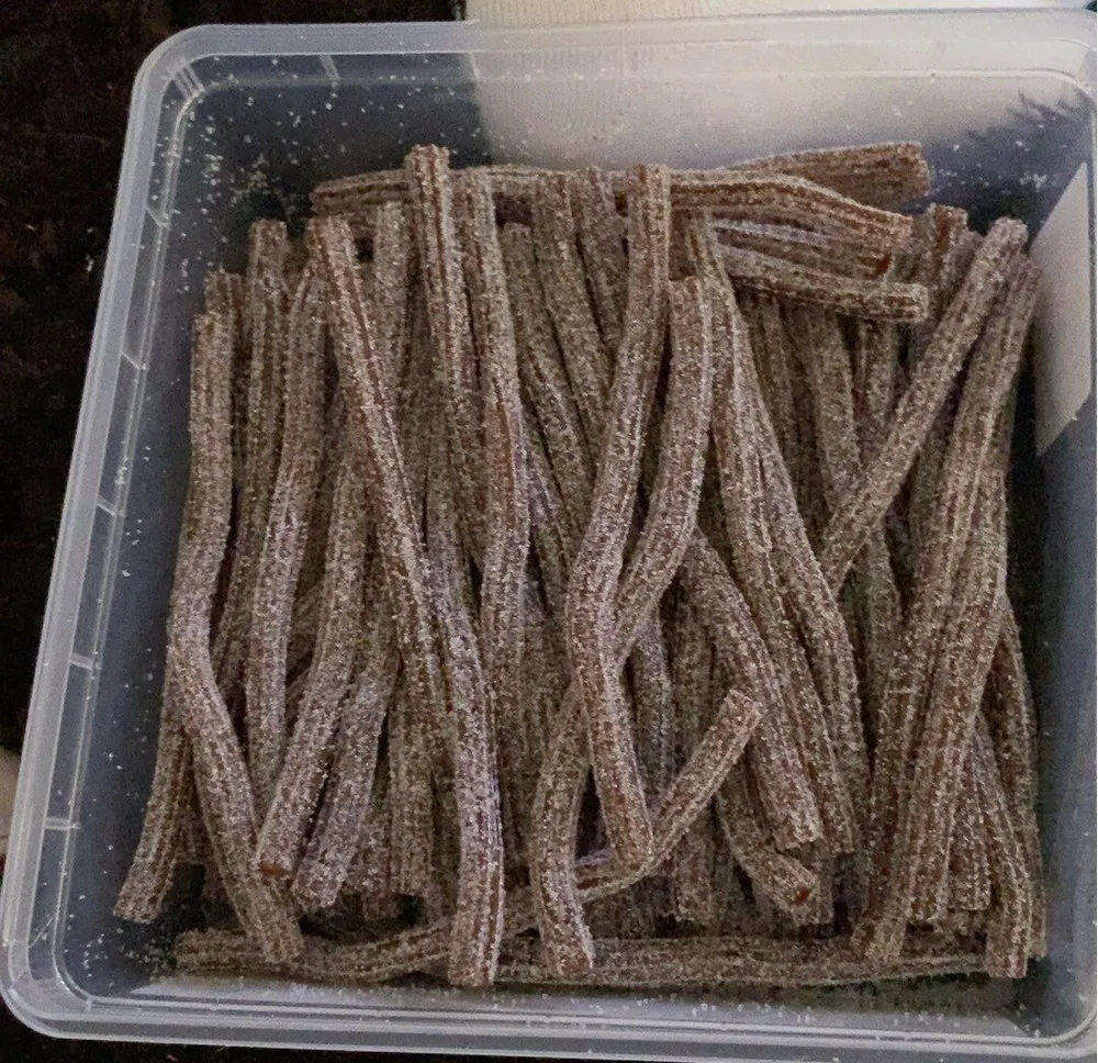 Bonbon coca