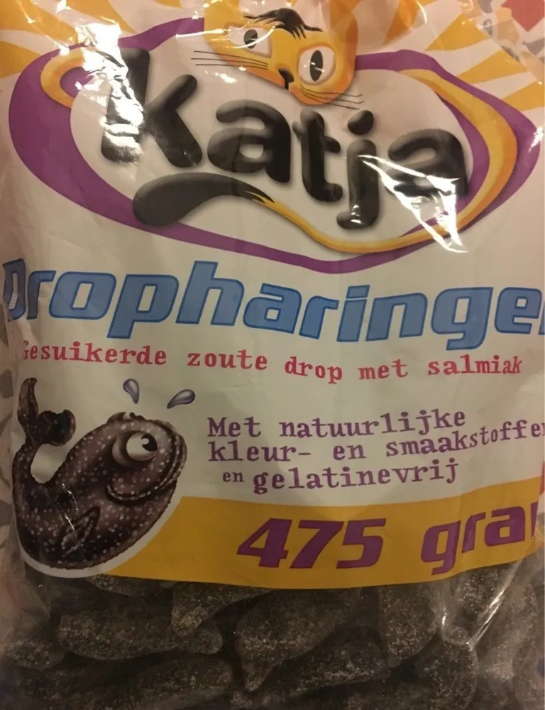 Dropharingen