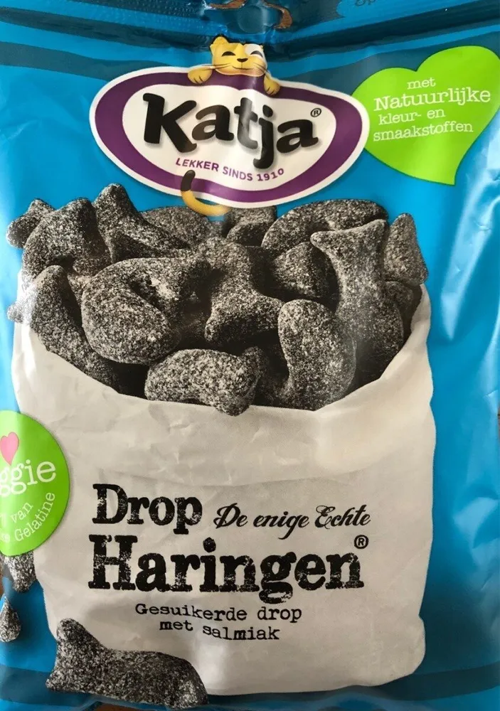 Drop Haringen