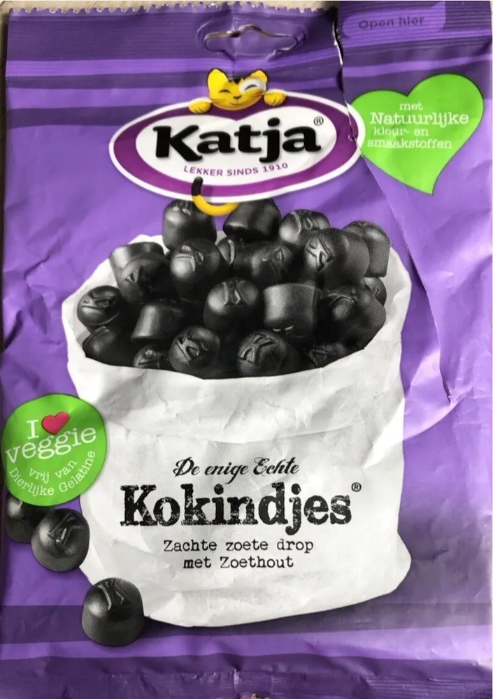 Katja - Lakritz Kugeln