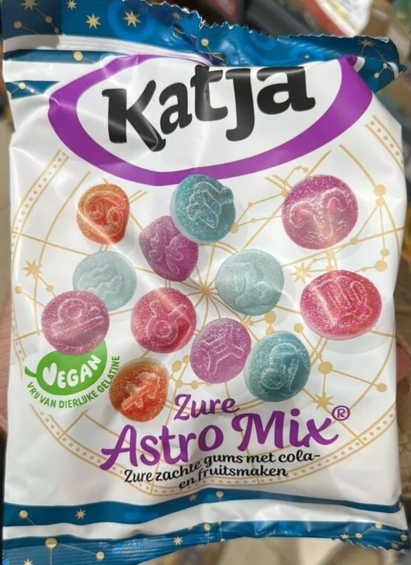 Zure astromix