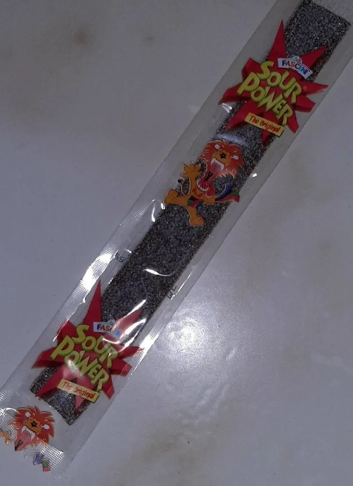 Sour Power cola