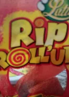 Rip Roll'up Aardbei 40g