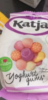 Katja VRUVAN VEGGIE E GELATINE DIERLUKE GELA Yoghu