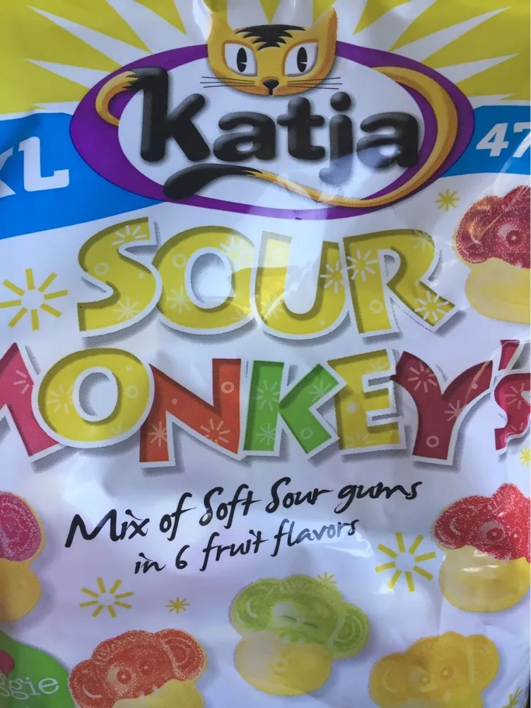 Sour Monkey