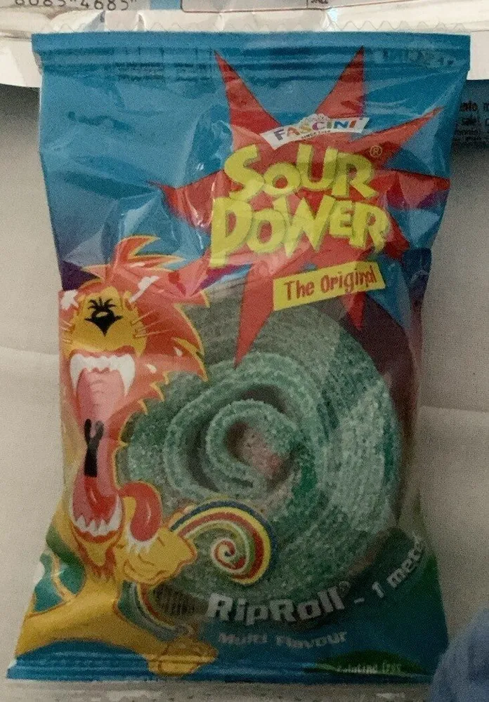 Sour power