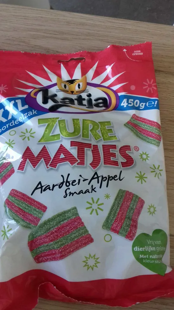 Zure matjes