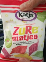 Zure matjes