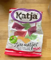 Zure matjes mix