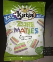 Zure Matjes Regenboog & fruitsmaak