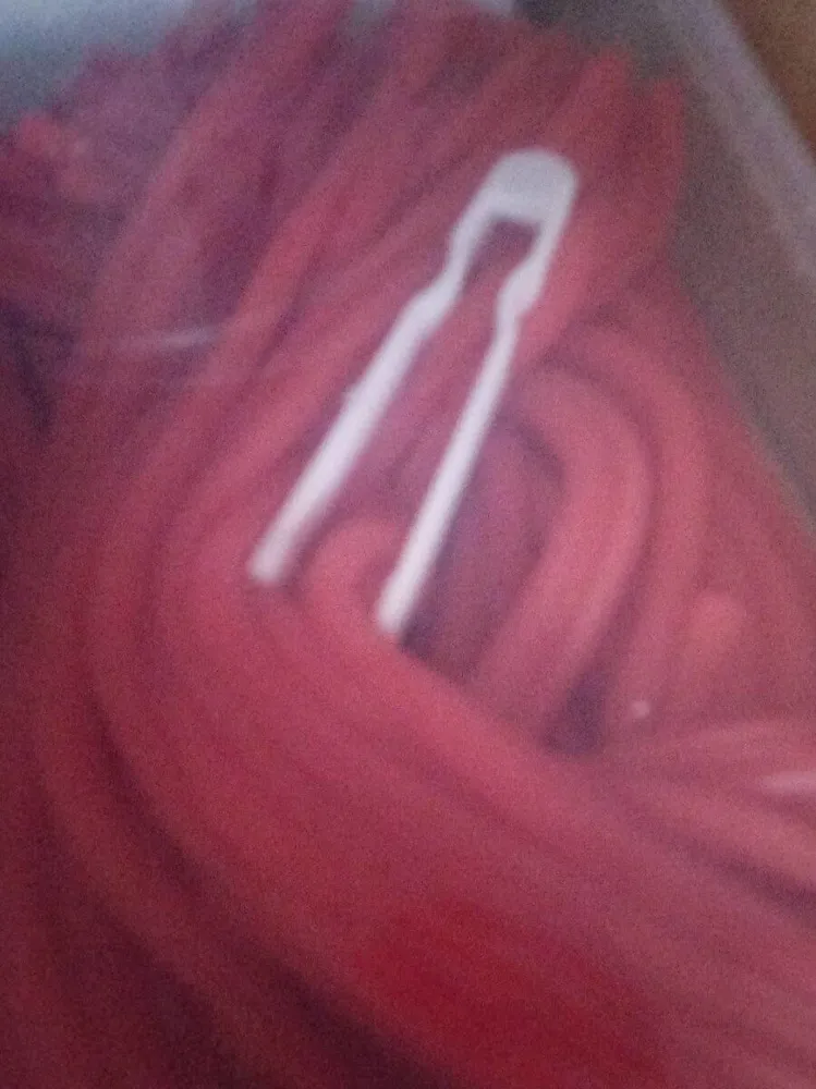 Câble de chiques goût fraise