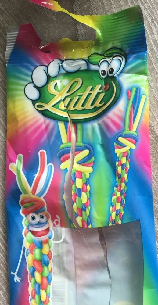 Lutti scoubidou