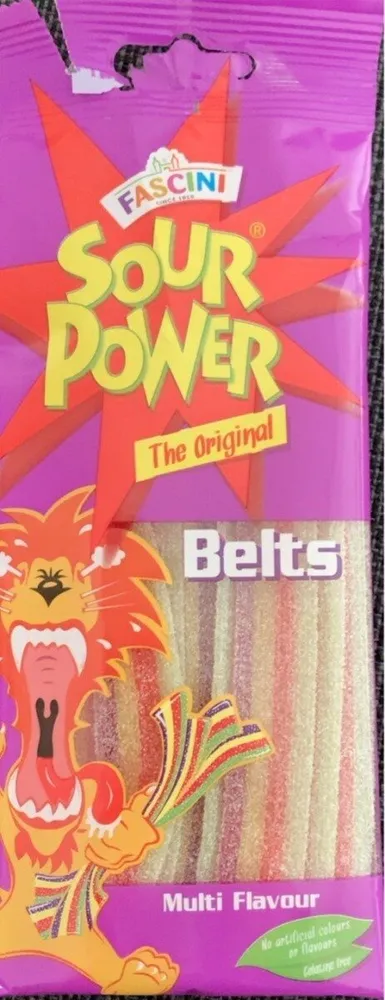 Sour power