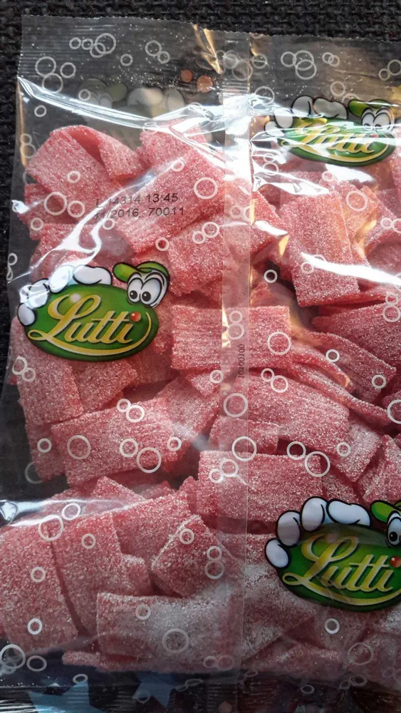 Flexible Fiez Fraise