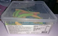 Gefüllte Sticks Sauer