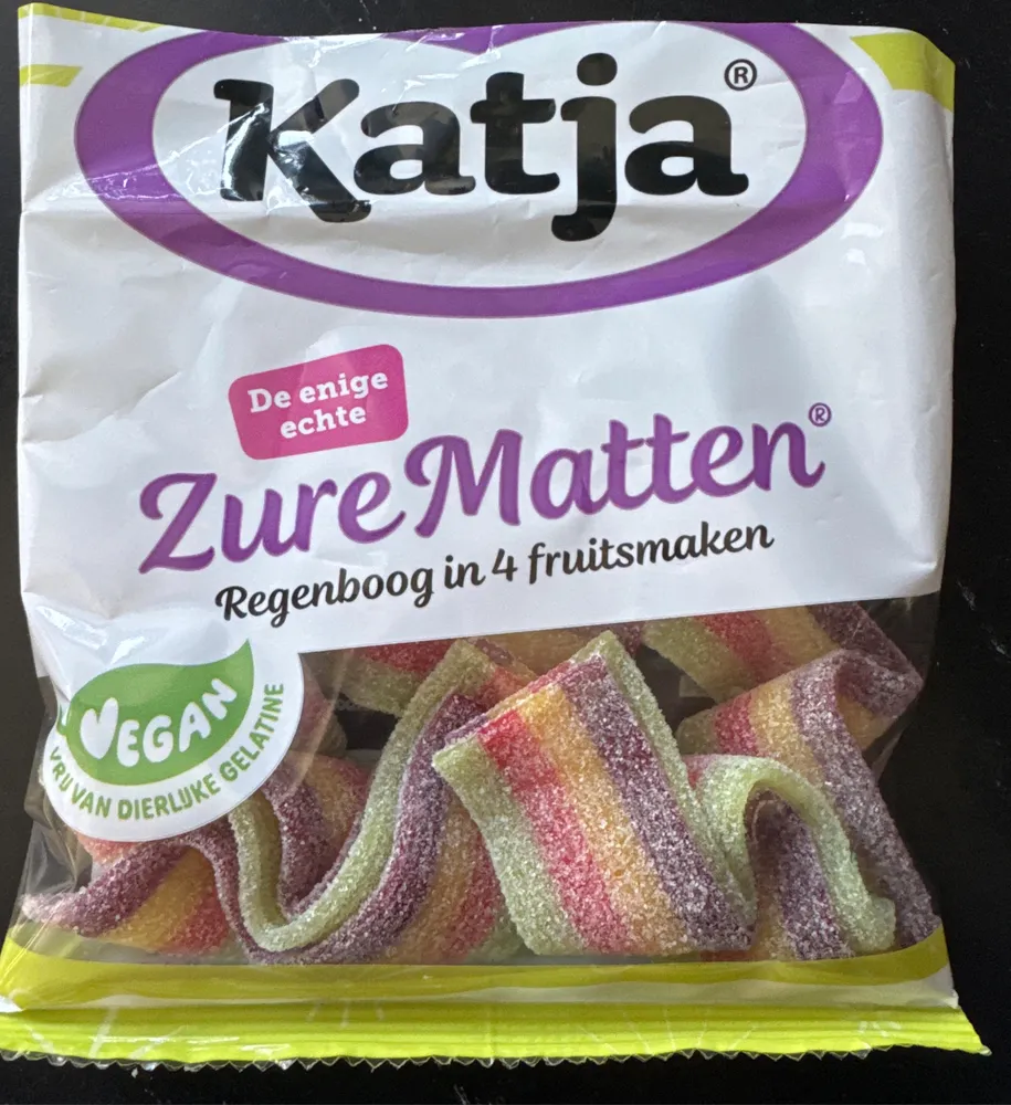 Zucker matten