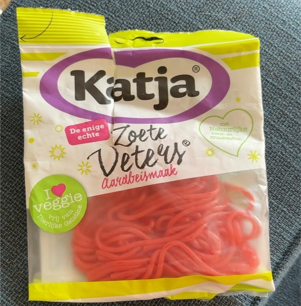 Zoete Veters
