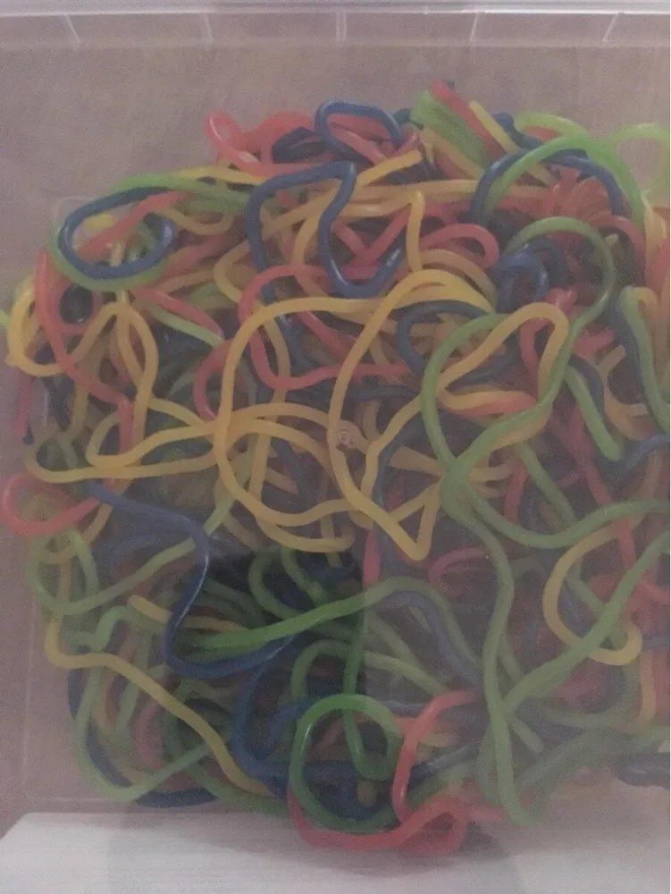 Veters in 4 kleiren