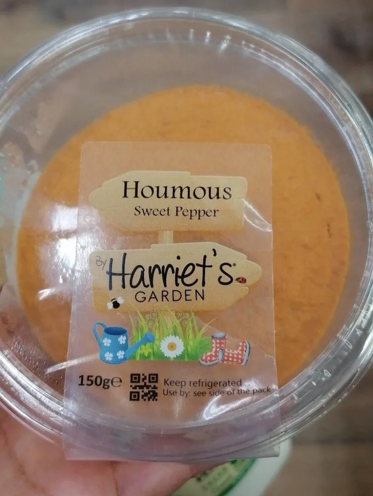 Houmous Sweet pepper