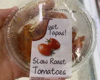Slow roast tomatoes