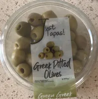 Greek Pitted Olives