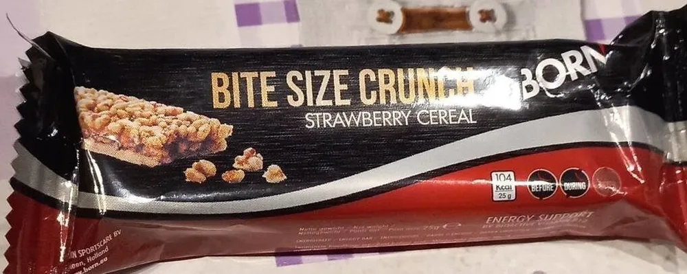 BITE SIZE CRUNCH