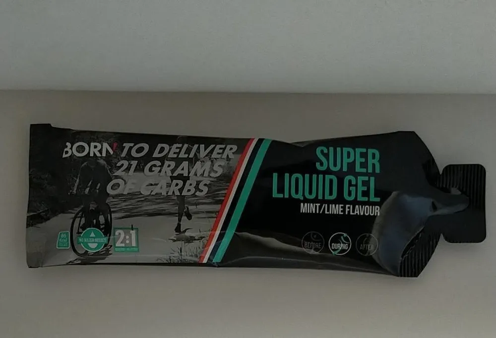 Super liquidi gel mint lime