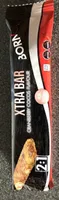 Xtra bar cranberry cocos