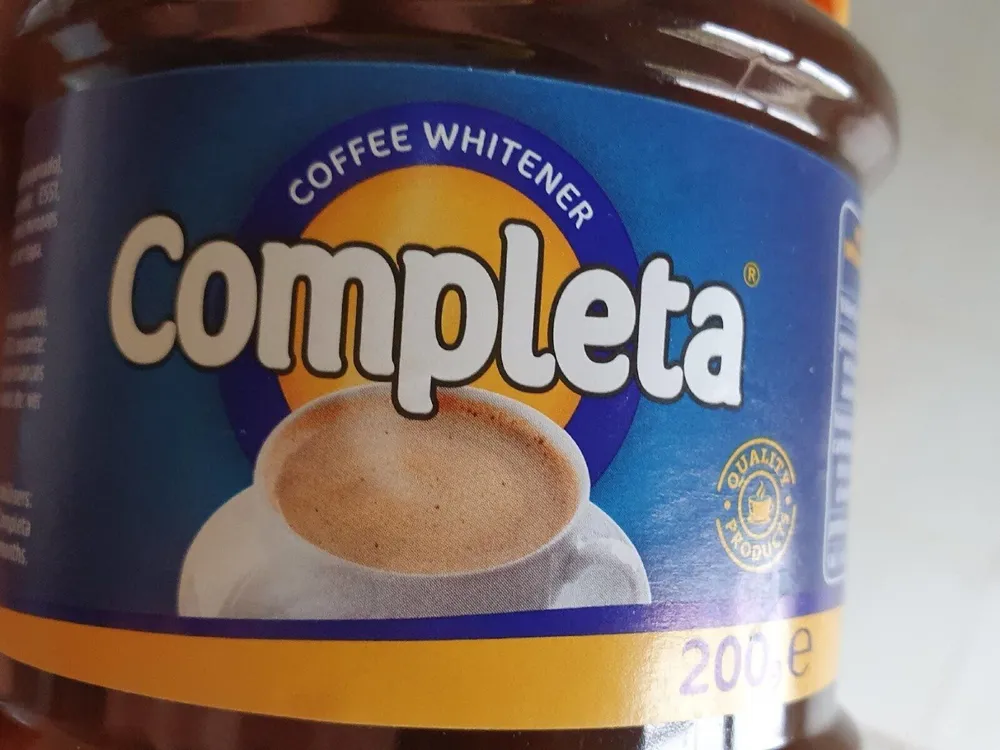 Coffee Whitener