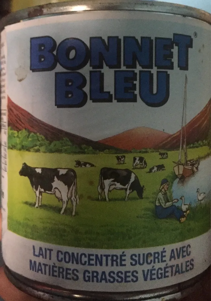 Bonnet bleu