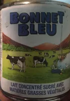 Bonnet bleu
