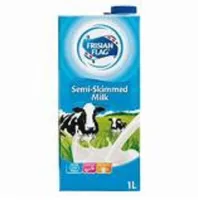 Frisian Flag Semi Skimmed Milk 1LT