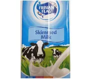 Frisian Flag Skimmed Milk 1LT