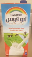 Semi Skimmed Milk