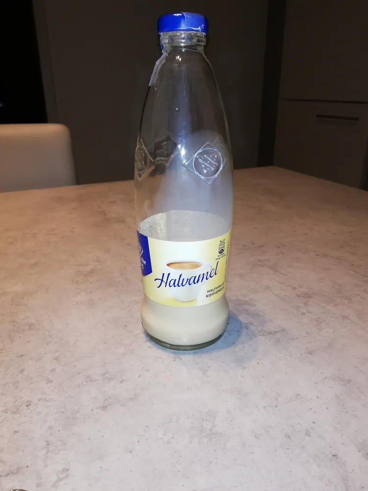 Halvamel