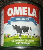 Omela creamer
