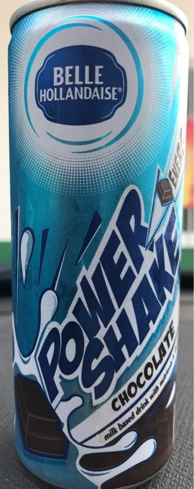Power shake energy