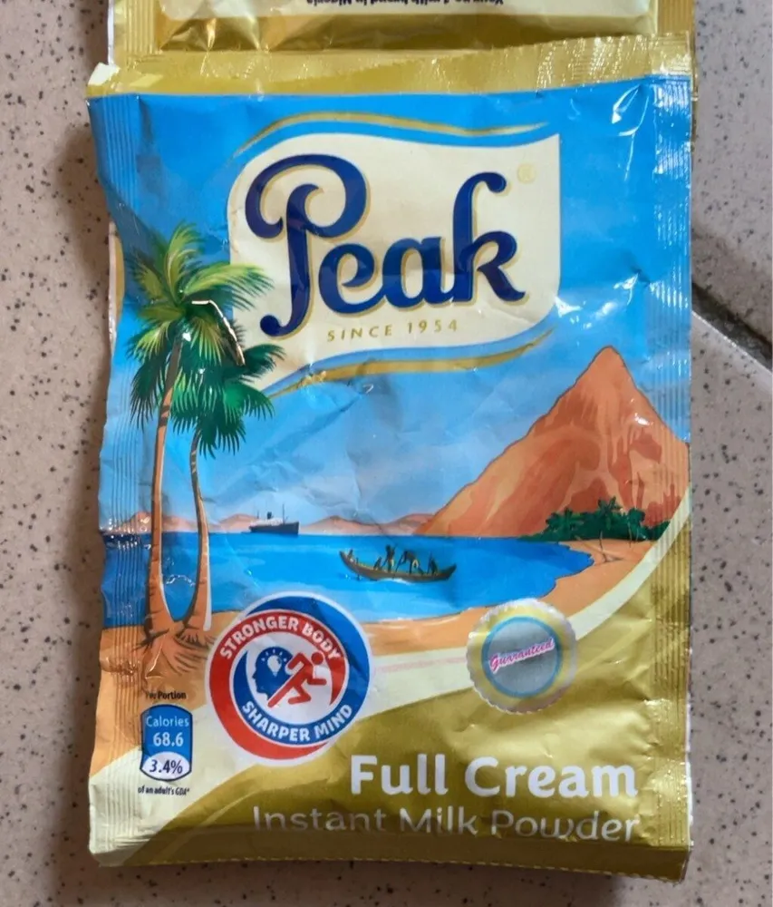 Instant Milk Powder Full Cream