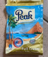Instant Milk Powder Full Cream