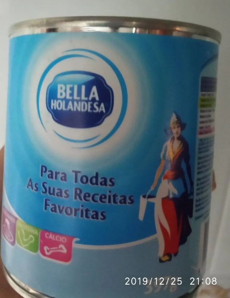 leche condensada