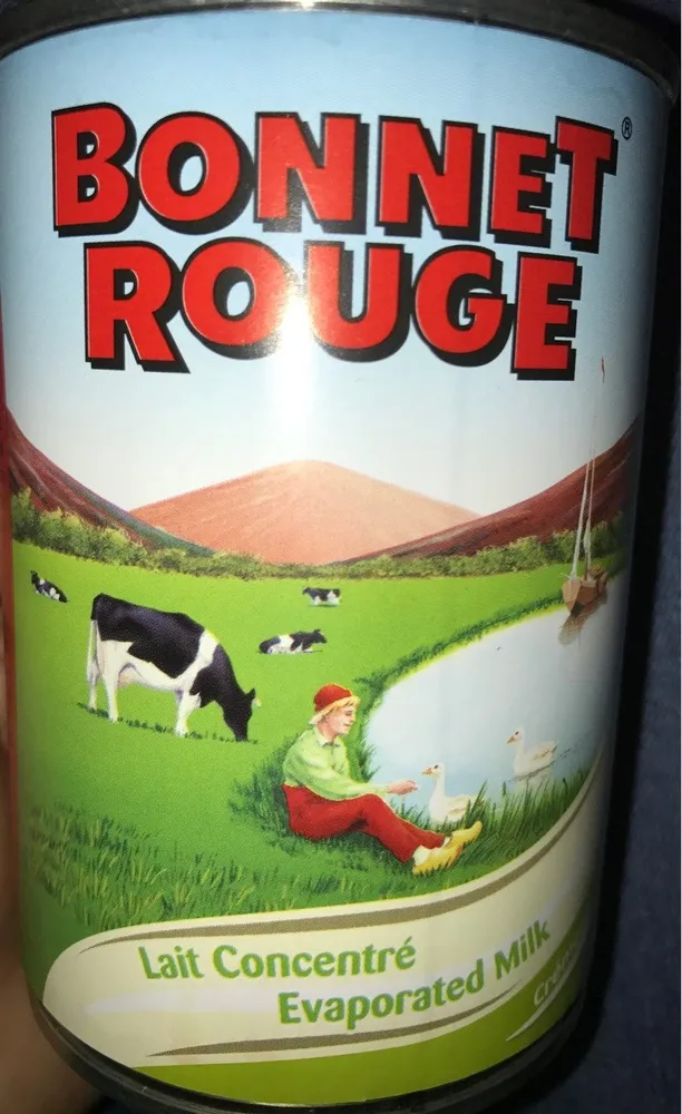 Lait concentré