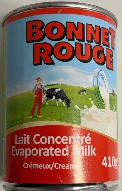Lait concentré