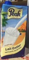 lait entier