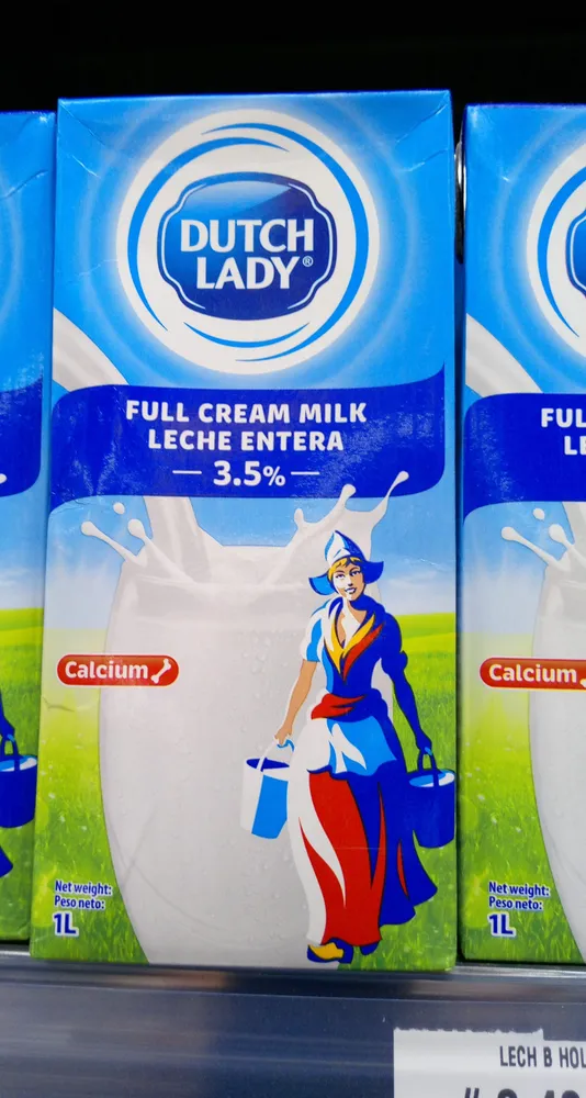Leche entera al 3.5 %