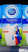 Leche entera al 3.5 %