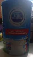 Lait Entier en poudre
