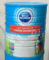 LAIT ENTIER EN POUDRE INSTANTANÉ